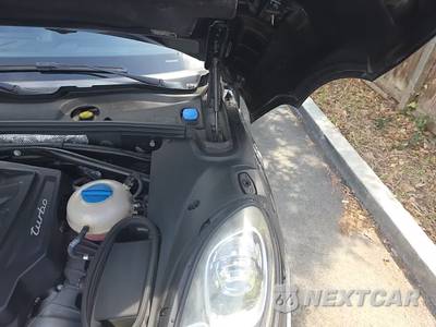 2015 Porsche Macan Turbo - zdjęcie 23 z 25 - miniatura