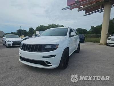2014 Jeep Grand Cherokee SRT - zdjęcie 1 z 18 - miniatura