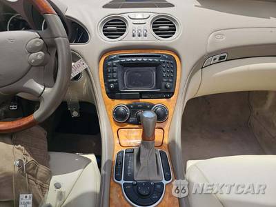 2004 Mercedes-Benz SL 500 - zdjęcie 7 z 18 - miniatura