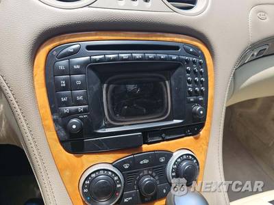 2004 Mercedes-Benz SL 500 - zdjęcie 18 z 18 - miniatura