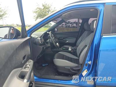 2023 Nissan Kicks SR - zdjęcie 3 z 19 - miniatura