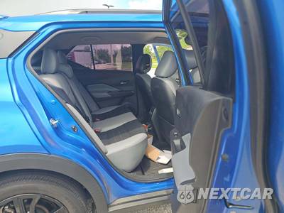 2023 Nissan Kicks SR - zdjęcie 13 z 19 - miniatura
