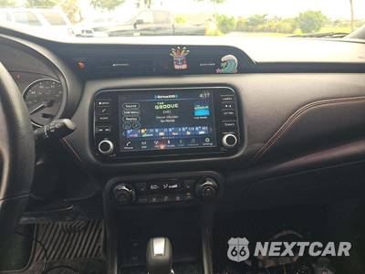 2023 Nissan Kicks SR - zdjęcie 7 z 19 - miniatura
