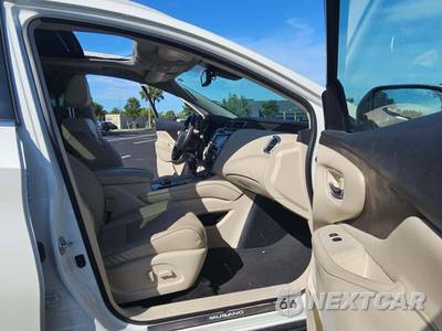 2019 Nissan Murano Platinum - zdjęcie 15 z 21 - miniatura