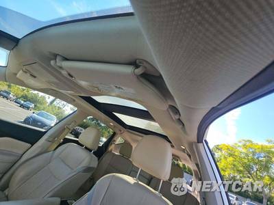 2019 Nissan Murano Platinum - zdjęcie 8 z 21 - miniatura
