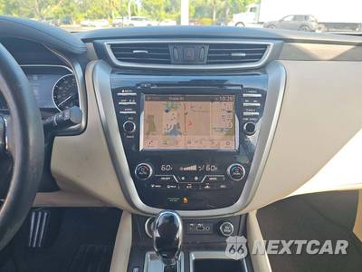2019 Nissan Murano Platinum - zdjęcie 7 z 21 - miniatura