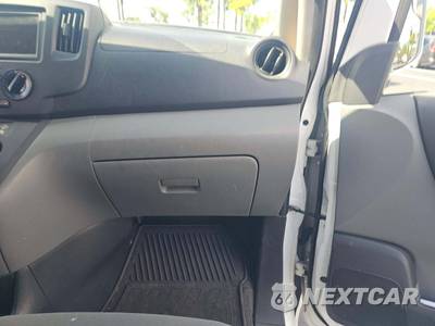 2020 Nissan NV200 Compact Cargo SV 115.2" WB - zdjęcie 15 z 23 - miniatura