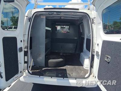 2020 Nissan NV200 Compact Cargo SV 115.2" WB - zdjęcie 10 z 23 - miniatura