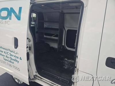 2020 Nissan NV200 Compact Cargo SV 115.2" WB - zdjęcie 12 z 23 - miniatura