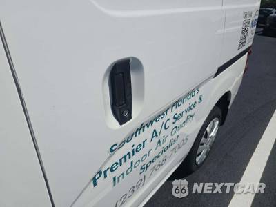 2020 Nissan NV200 Compact Cargo SV 115.2" WB - zdjęcie 22 z 23 - miniatura