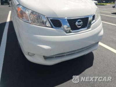 2020 Nissan NV200 Compact Cargo SV 115.2" WB - zdjęcie 17 z 23 - miniatura