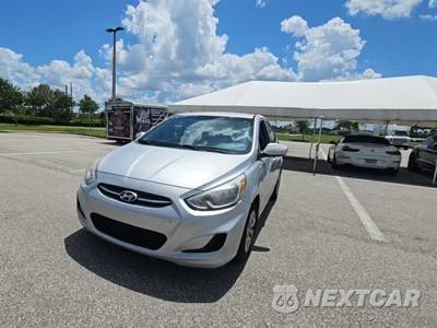 2015 Hyundai Accent GLS Sedan - zdjęcie 1 z 23 - miniatura