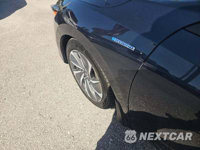 2020 Honda Insight Touring - zdjęcie 18 z 20 - miniatura