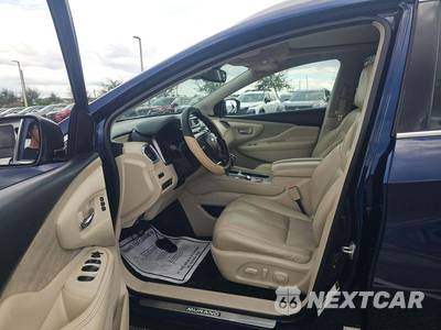 2019 Nissan Murano SL - zdjęcie 3 z 18 - miniatura