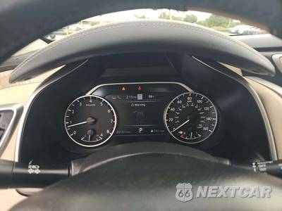 2019 Nissan Murano SL - zdjęcie 6 z 18 - miniatura