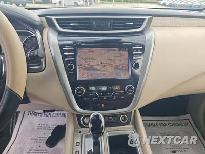2019 Nissan Murano SL - zdjęcie 7 z 18 - miniatura