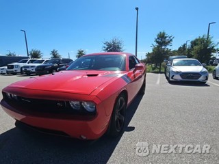 2014 Dodge Challenger R/T