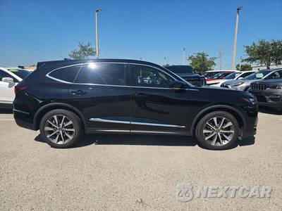 2025 Acura MDX w/Technology Package - zdjęcie 4 z 21 - miniatura