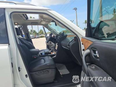 2022 Nissan Armada SL - zdjęcie 16 z 21 - miniatura