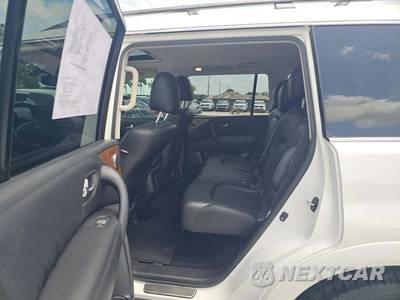 2022 Nissan Armada SL - zdjęcie 10 z 21 - miniatura