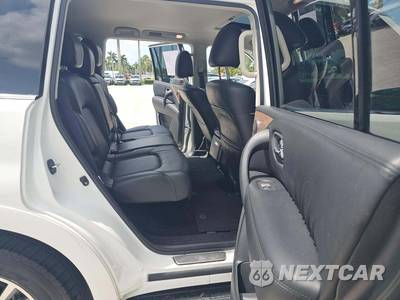 2022 Nissan Armada SL - zdjęcie 14 z 21 - miniatura