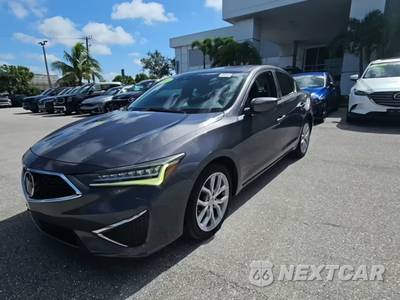 2019 Acura ILX