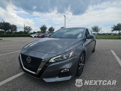 2022 Nissan Altima SR - zdjęcie 1 z 19 - miniatura