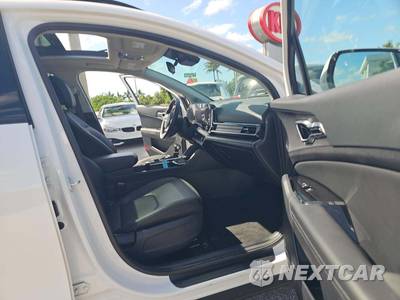 2024 Kia Sportage SX - zdjęcie 15 z 18 - miniatura