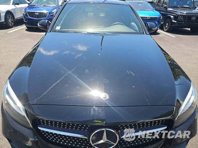 2019 Mercedes-Benz C 300 4MATIC Sedan - zdjęcie 19 z 20 - miniatura