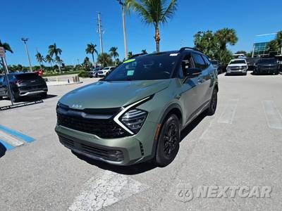 2023 Kia Sportage X-Pro Prestige - zdjęcie 1 z 19 - miniatura