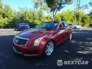2014 Cadillac ATS Standard 1SA
