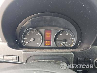 2017 Mercedes-Benz Sprinter 2500 Passenger Van Standard Roof 144.3" WB - zdjęcie 9 z 20 - miniatura