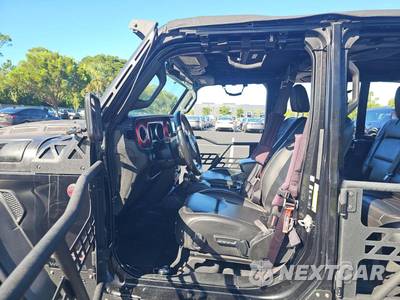 2020 Jeep Wrangler Unlimited Rubicon - zdjęcie 3 z 20 - miniatura