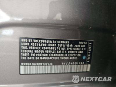 2013 Volkswagen Golf 2.5L - zdjęcie 5 z 20 - miniatura