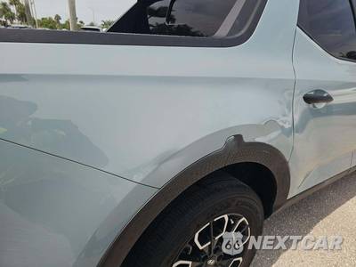 2023 Hyundai Santa Cruz SEL Crew Cab Short Bed - zdjęcie 18 z 21 - miniatura