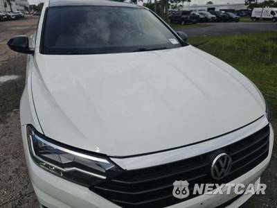 2019 Volkswagen Jetta R-Line - zdjęcie 19 z 23 - miniatura