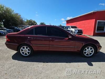 2003 Mercedes-Benz C 320 4MATIC Sedan - zdjęcie 5 z 27 - miniatura