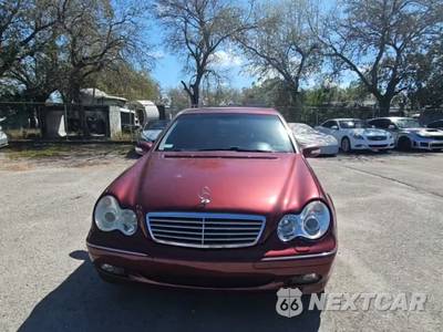 2003 Mercedes-Benz C 320 4MATIC Sedan - zdjęcie 2 z 27 - miniatura