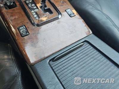 2001 Mercedes-Benz SL 500 - zdjęcie 18 z 20 - miniatura