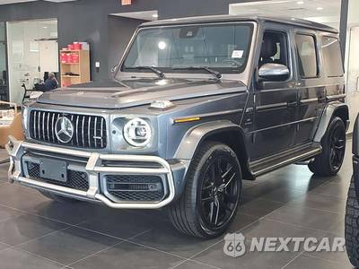 2023 Mercedes-Benz AMG G 63 4MATIC