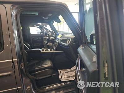2023 Mercedes-Benz AMG G 63 4MATIC - zdjęcie 18 z 21 - miniatura