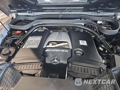 2023 Mercedes-Benz AMG G 63 4MATIC - zdjęcie 21 z 21 - miniatura