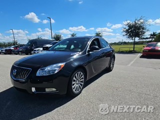 2012 Buick Regal Base 1SL