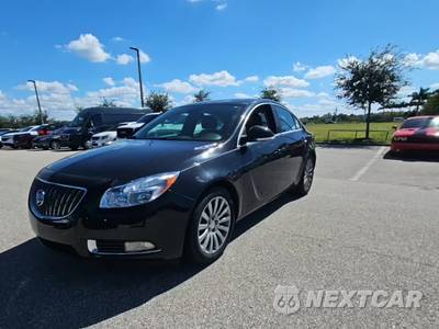 2012 Buick Regal Base 1SL - zdjęcie 1 z 23 - miniatura