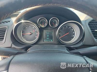 2012 Buick Regal Base 1SL - zdjęcie 6 z 23 - miniatura