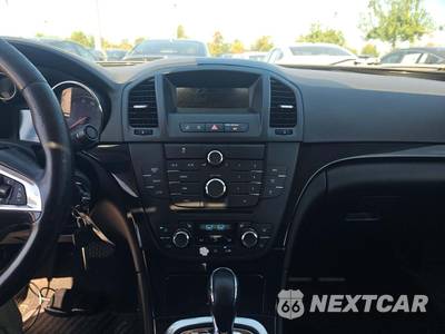 2012 Buick Regal Base 1SL - zdjęcie 7 z 23 - miniatura