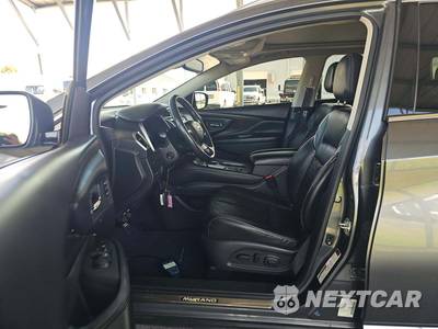 2020 Nissan Murano Platinum - zdjęcie 3 z 20 - miniatura