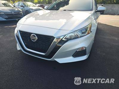 2020 Nissan Altima S - zdjęcie 19 z 22 - miniatura