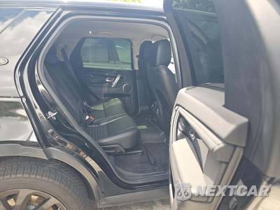 2021 Land Rover Discovery Sport S - zdjęcie 16 z 23 - miniatura