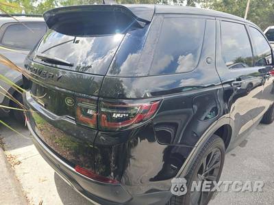 2021 Land Rover Discovery Sport S - zdjęcie 3 z 23 - miniatura